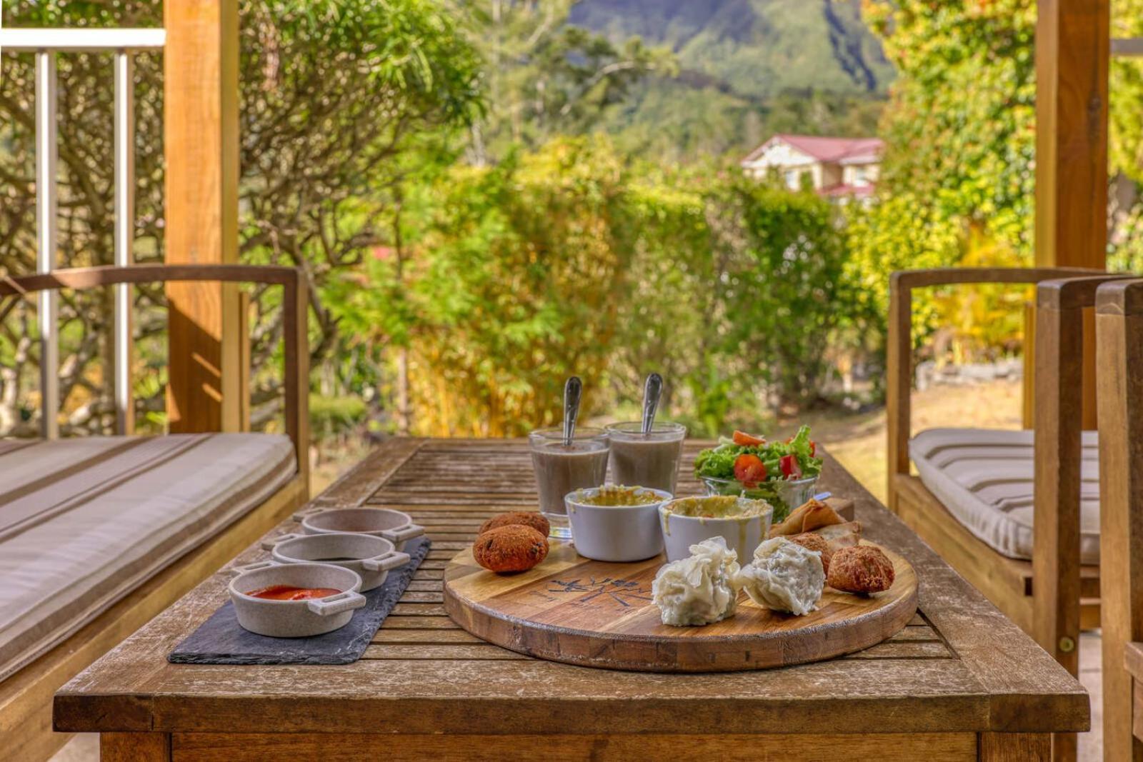 La Villa Soalic ซีลาโอส ภายนอก รูปภาพ