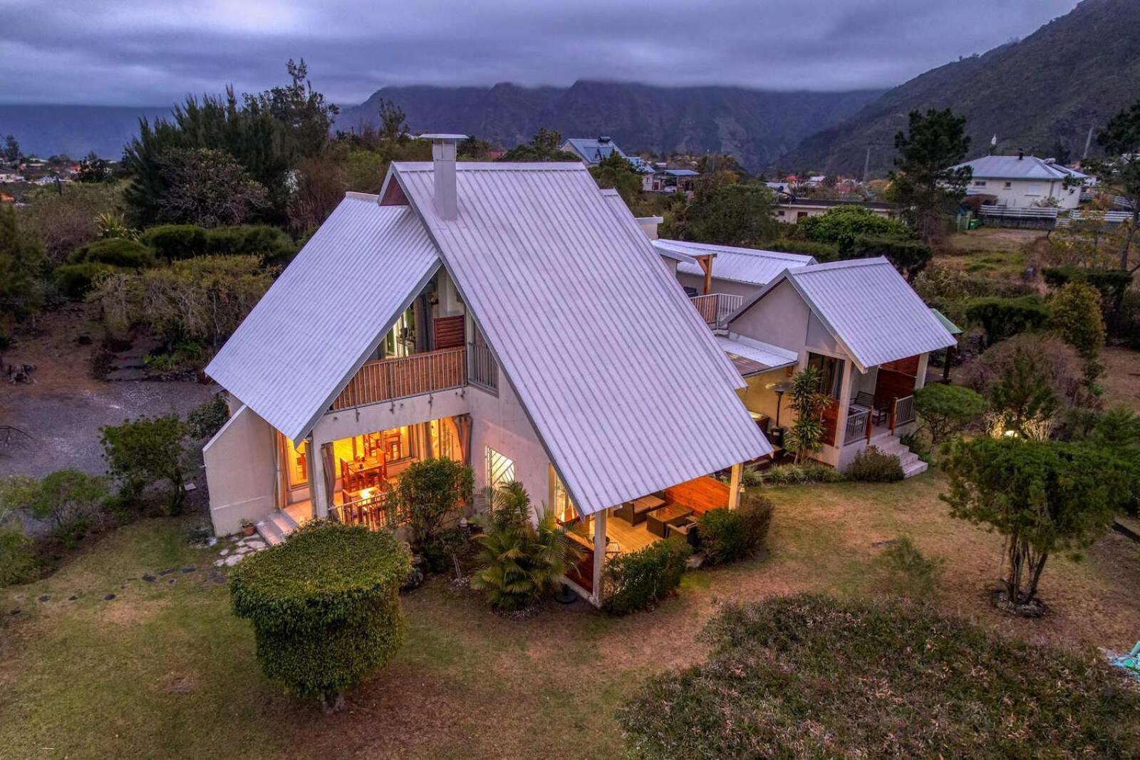 La Villa Soalic ซีลาโอส ภายนอก รูปภาพ
