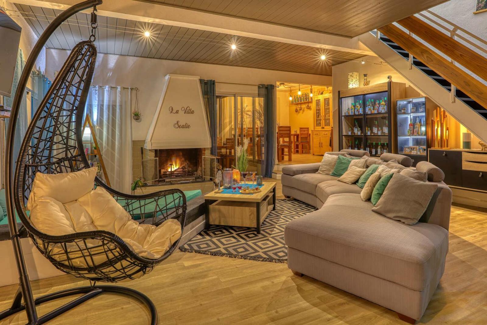 La Villa Soalic ซีลาโอส ภายนอก รูปภาพ