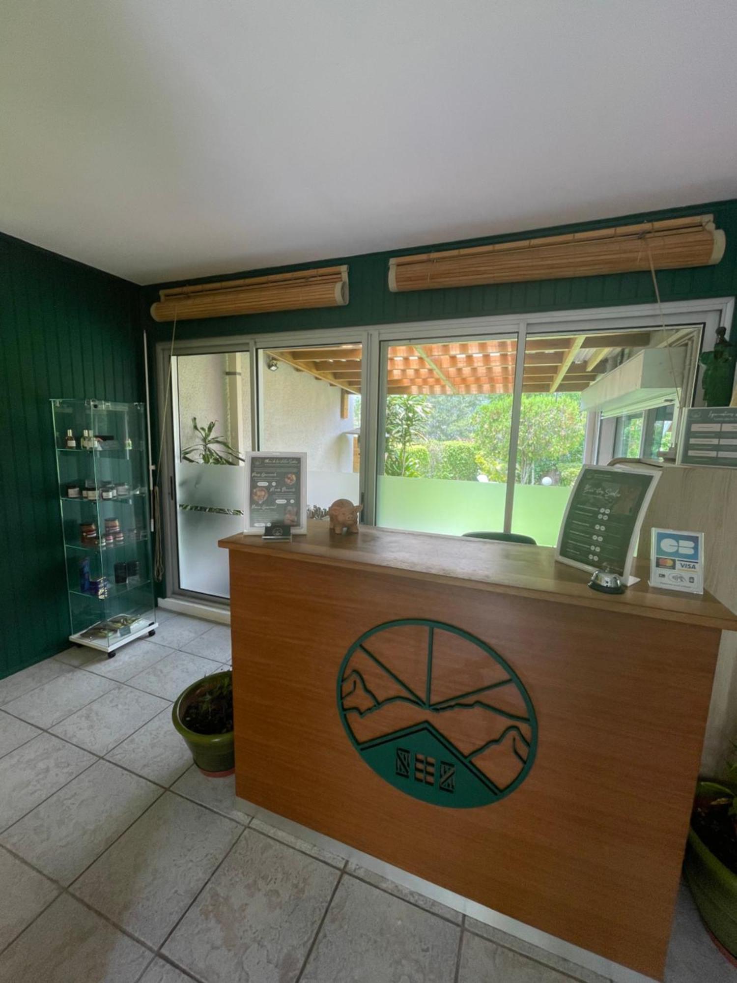 La Villa Soalic ซีลาโอส ภายนอก รูปภาพ